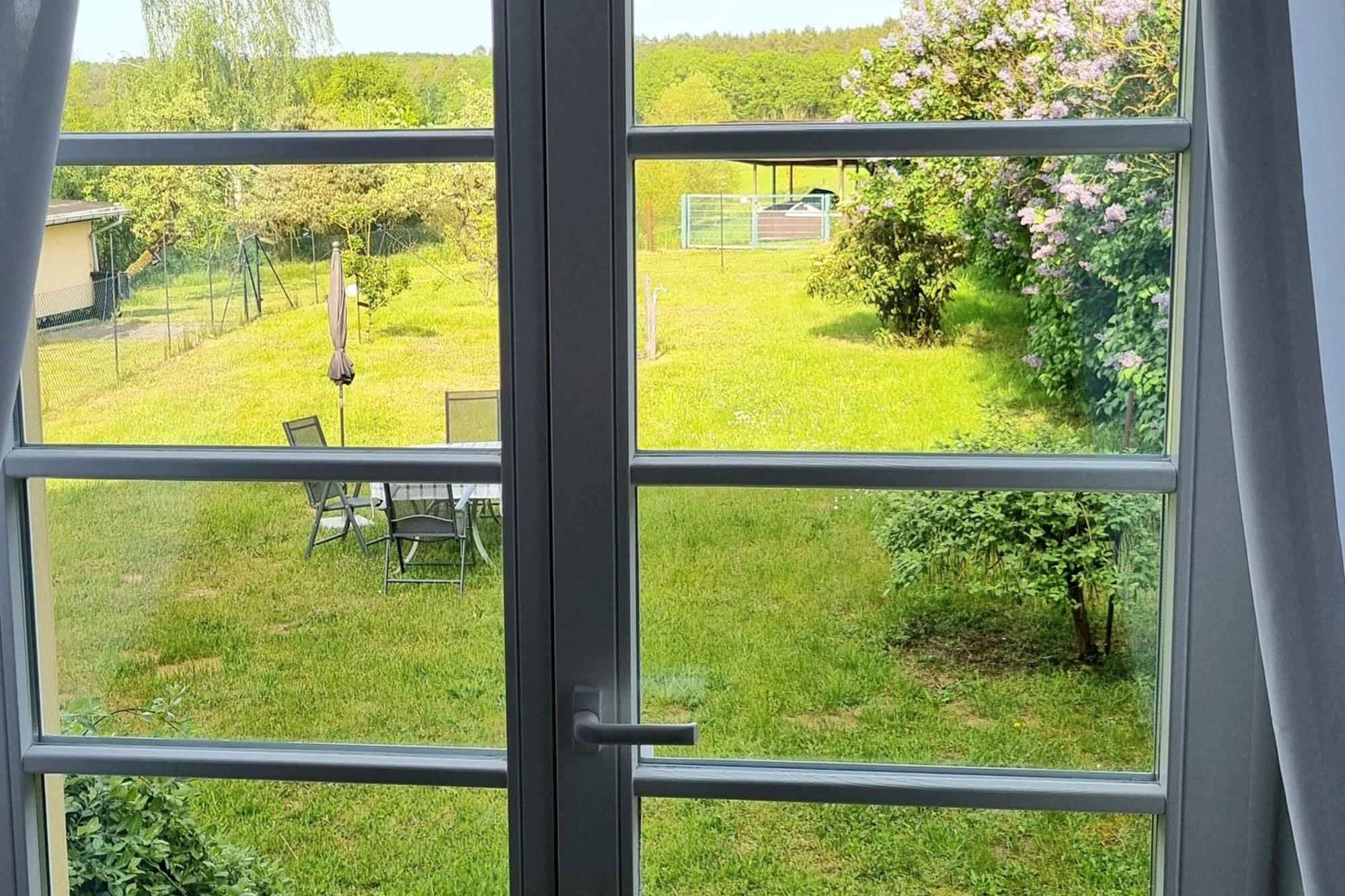 Gutshaus Neu Necheln Bruel Exterior foto